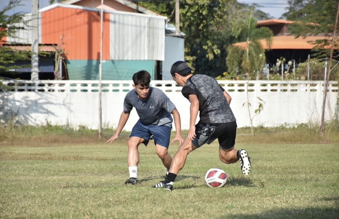 タイ国内トライアウト企画